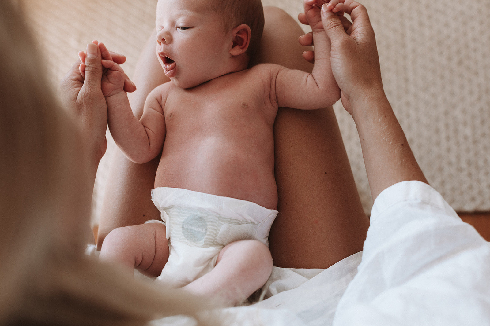 Traditional Disposable Nappies Are A Real Problem So What Can You Do To Help?